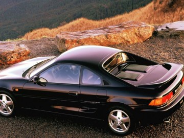 Toyota MR2 &ndash; Wsp&oacute;lny projekt z Porsche?